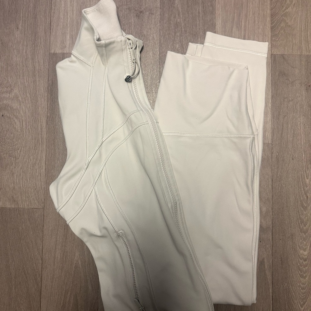 🤍🧁Lululemon Set🧁🤍